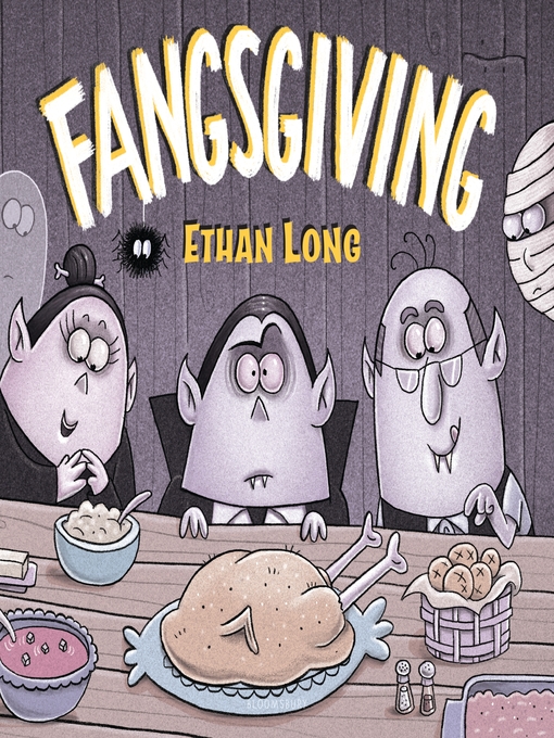 Title details for Fangsgiving by Ethan Long - Wait list